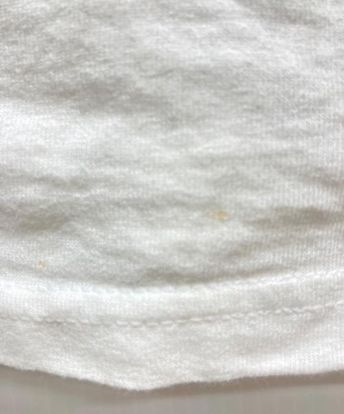 GOODENOUGH UK（グッドイナフ UK）GOODENOUGH UK (グッドイナフ UK) バックプリントカットソー ホワイト サイズ:Lの古着・服飾アイテム