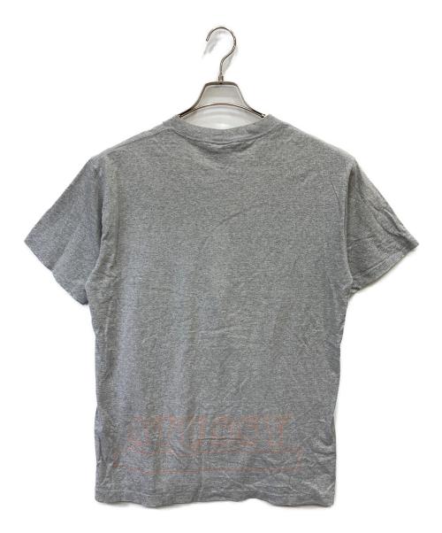 stussy（ステューシー）stussy (ステューシー) Sロゴカットソー グレー サイズ:Ⅼの古着・服飾アイテム