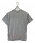 stussy (ステューシー) Sロゴカットソー グレー サイズ:Ⅼ：10000円