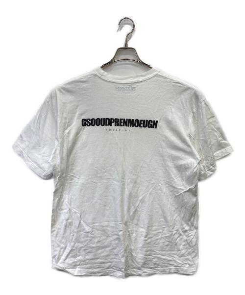 SUPREME（シュプリーム）Supreme (シュプリーム) GOODENOUGH バックロゴカットソー ホワイト サイズ:XLの古着・服飾アイテム