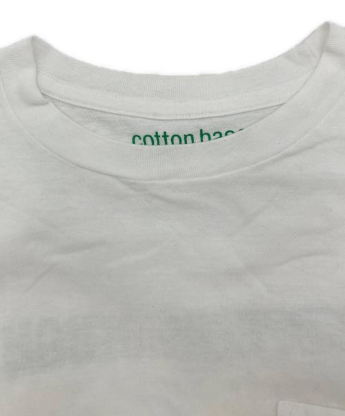 SUPREME（シュプリーム）Supreme (シュプリーム) GOODENOUGH バックロゴカットソー ホワイト サイズ:XLの古着・服飾アイテム