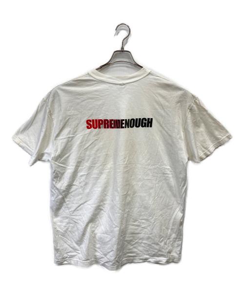 SUPREME（シュプリーム）Supreme (シュプリーム) GOODENOUGH ポケットカットソー ホワイト サイズ:XLの古着・服飾アイテム