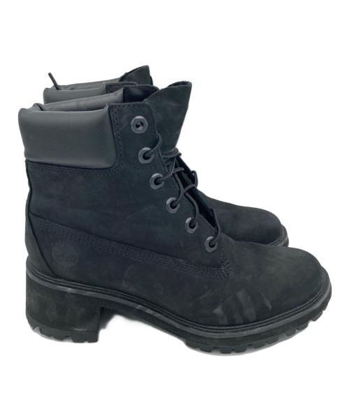 Timberland（ティンバーランド）Timberland (ティンバーランド) Kinsley 6-Inch Waterproof Boot ブラック サイズ:US7Wの古着・服飾アイテム