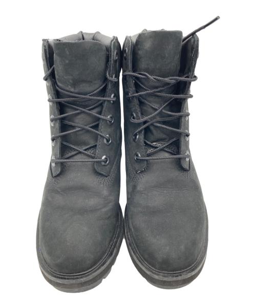 Timberland（ティンバーランド）Timberland (ティンバーランド) Kinsley 6-Inch Waterproof Boot ブラック サイズ:US7Wの古着・服飾アイテム