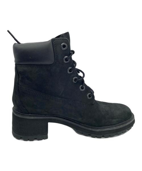 Timberland（ティンバーランド）Timberland (ティンバーランド) Kinsley 6-Inch Waterproof Boot ブラック サイズ:US7Wの古着・服飾アイテム