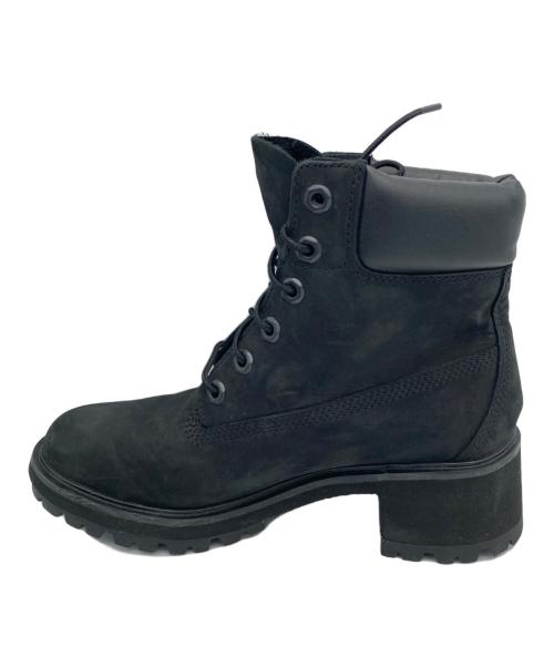 Timberland（ティンバーランド）Timberland (ティンバーランド) Kinsley 6-Inch Waterproof Boot ブラック サイズ:US7Wの古着・服飾アイテム