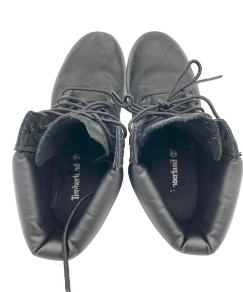 Timberland（ティンバーランド）Timberland (ティンバーランド) Kinsley 6-Inch Waterproof Boot ブラック サイズ:US7Wの古着・服飾アイテム