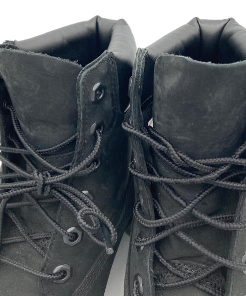 Timberland（ティンバーランド）Timberland (ティンバーランド) Kinsley 6-Inch Waterproof Boot ブラック サイズ:US7Wの古着・服飾アイテム