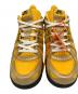 中古・古着 NIKE (ナイキ) OFFWHITE (オフホワイト) Air Rubber Dunk イエロー サイズ:27cm：10000円