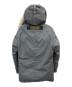 CANADA GOOSE (カナダグース) JASPER PARKA ダウンコート グレー サイズ:S：45000円