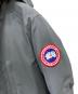 中古・古着 CANADA GOOSE (カナダグース) JASPER PARKA ダウンコート グレー サイズ:S：45000円
