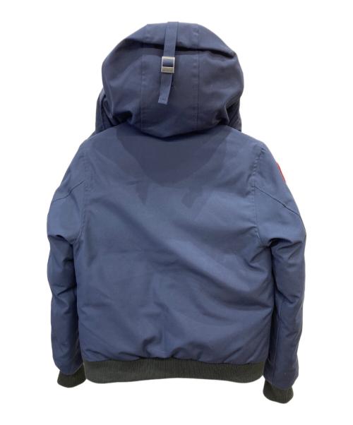 CANADA GOOSE（カナダグース）CANADA GOOSE (カナダグース) LABRADOR BOMBER ネイビー サイズ:Sの古着・服飾アイテム