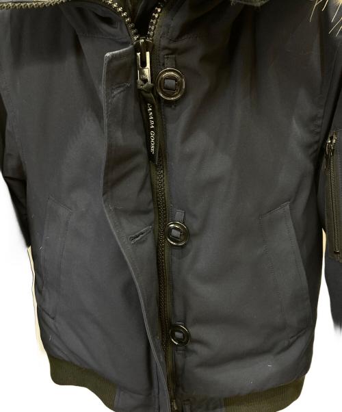 CANADA GOOSE（カナダグース）CANADA GOOSE (カナダグース) LABRADOR BOMBER ネイビー サイズ:Sの古着・服飾アイテム
