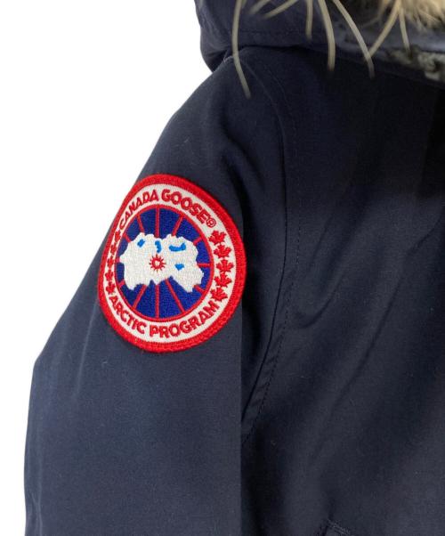 CANADA GOOSE（カナダグース）CANADA GOOSE (カナダグース) LABRADOR BOMBER ネイビー サイズ:Sの古着・服飾アイテム