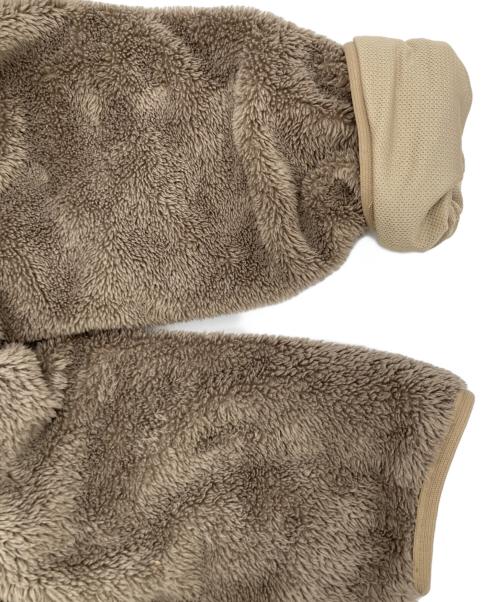 TATRAS（タトラス）TATRAS (タトラス) SAI フードボアパーカー ブラウン サイズ:01の古着・服飾アイテム