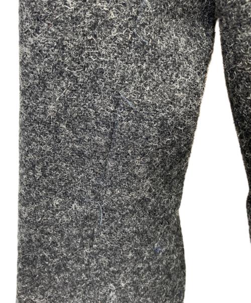 FREAK'S STORE（フリークスストア）FREAK'S STORE (フリークスストア) Harris Tweed (ハリスツイード) ウールテーラードジャケット グレー サイズ:Mの古着・服飾アイテム