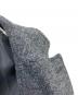 中古・古着 FREAK'S STORE (フリークスストア) Harris Tweed (ハリスツイード) ウールテーラードジャケット グレー サイズ:M：6000円