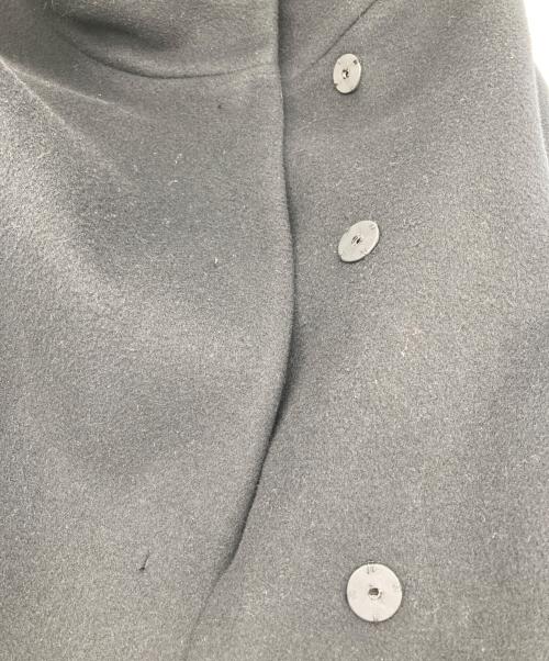 ANAYI（アナイ）ANAYI (アナイ) ウールビーバーショートコート ブラック サイズ:38の古着・服飾アイテム