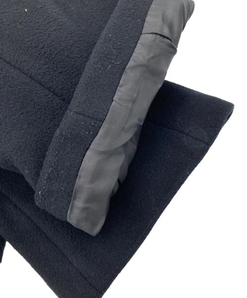 ANAYI（アナイ）ANAYI (アナイ) ウールビーバーショートコート ブラック サイズ:38の古着・服飾アイテム