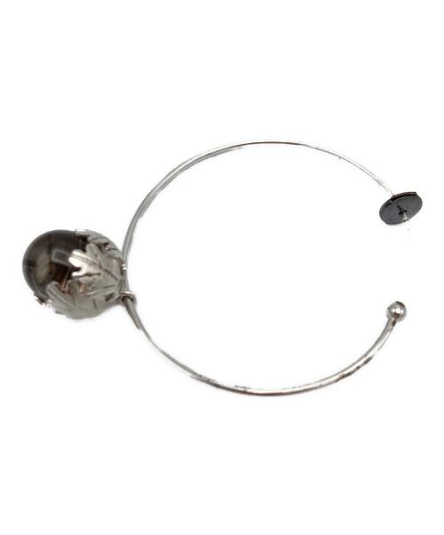 Baccarat（バカラ）Baccarat (バカラ) フープピアス シルバー サイズ:表記なしの古着・服飾アイテム