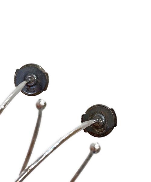 Baccarat（バカラ）Baccarat (バカラ) フープピアス シルバー サイズ:表記なしの古着・服飾アイテム