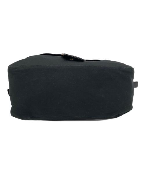 FENDI（フェンディ）FENDI (フェンディ) マンマバゲットボンディングショルダーバッグ ブラック サイズ:表記なしの古着・服飾アイテム