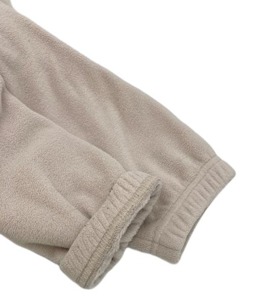 SUPREME（シュプリーム）SUPREME (シュプリーム) POLATEC ZIP JACKET アイボリー サイズ:Mediumの古着・服飾アイテム