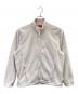 SUPREME（シュプリーム）の古着「POLATEC ZIP JACKET」｜アイボリー