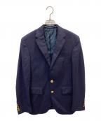 POLO RALPH LAURENポロ・ラルフローレン）の古着「紺ブレザー」｜ネイビー