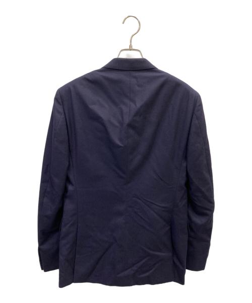 POLO RALPH LAUREN（ポロ・ラルフローレン）POLO RALPH LAUREN (ポロ・ラルフローレン) 紺ブレザー ネイビー サイズ:36Sの古着・服飾アイテム