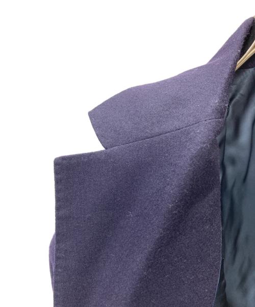 POLO RALPH LAUREN（ポロ・ラルフローレン）POLO RALPH LAUREN (ポロ・ラルフローレン) 紺ブレザー ネイビー サイズ:36Sの古着・服飾アイテム