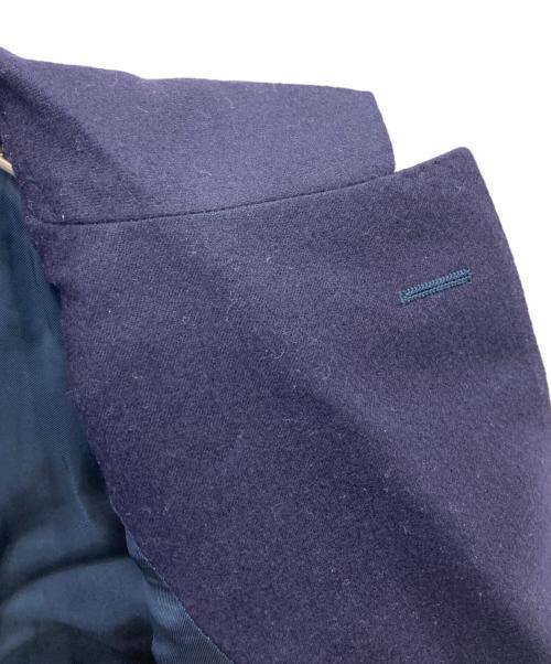 POLO RALPH LAUREN（ポロ・ラルフローレン）POLO RALPH LAUREN (ポロ・ラルフローレン) 紺ブレザー ネイビー サイズ:36Sの古着・服飾アイテム