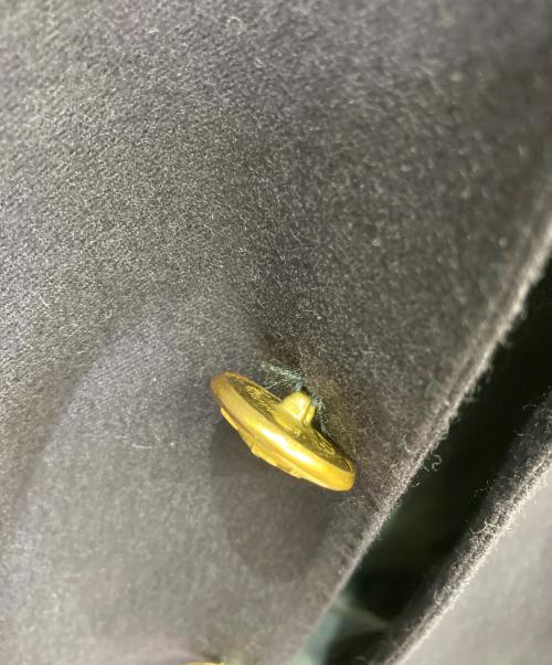 POLO RALPH LAUREN（ポロ・ラルフローレン）POLO RALPH LAUREN (ポロ・ラルフローレン) 紺ブレザー ネイビー サイズ:36Sの古着・服飾アイテム