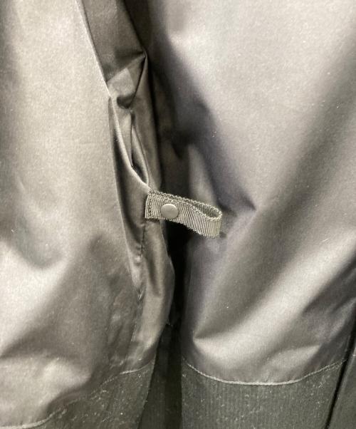 BEAUTY&YOUTH（ビューティーアンドユース）BEAUTY&YOUTH (ビューティーアンドユース) CLSPACK ミラレインハーフフィールドコート ネイビー×グリーン サイズ:Mの古着・服飾アイテム