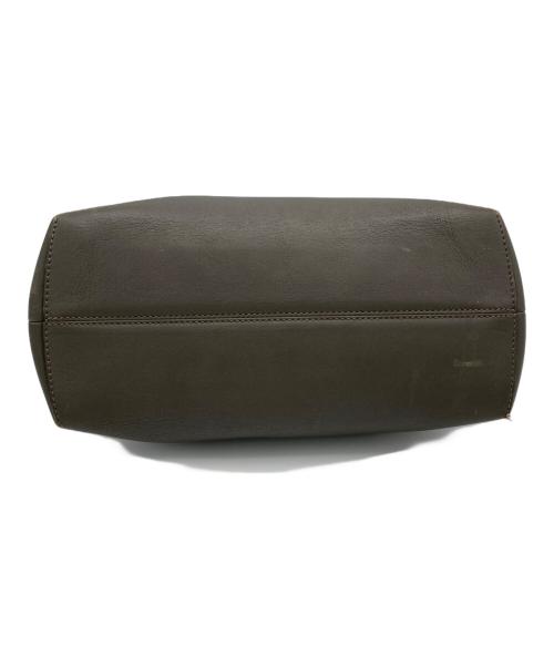 FENDI（フェンディ）FENDI (フェンディ) バイザウェイミディアムショルダーバッグ グレー サイズ:表記なしの古着・服飾アイテム