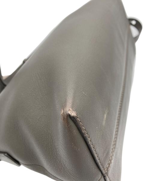 FENDI（フェンディ）FENDI (フェンディ) バイザウェイミディアムショルダーバッグ グレー サイズ:表記なしの古着・服飾アイテム