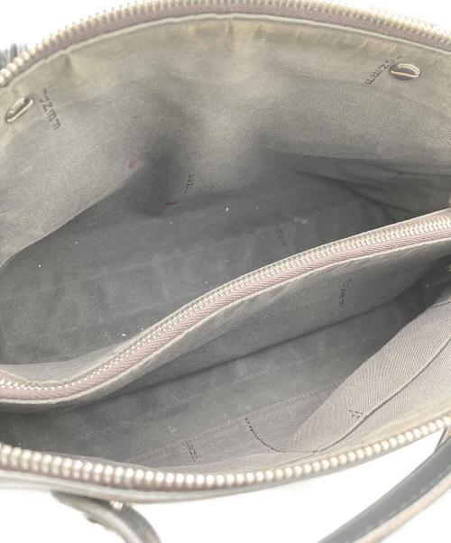 FENDI（フェンディ）FENDI (フェンディ) バイザウェイミディアムショルダーバッグ グレー サイズ:表記なしの古着・服飾アイテム