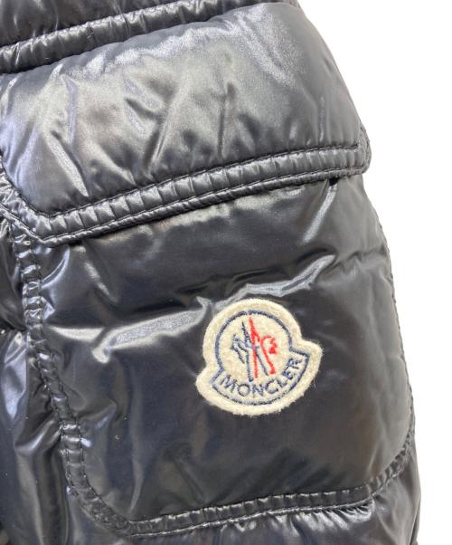 MONCLER（モンクレール）MONCLER (モンクレール) ROD ダウンジャケット ブラック サイズ:1の古着・服飾アイテム
