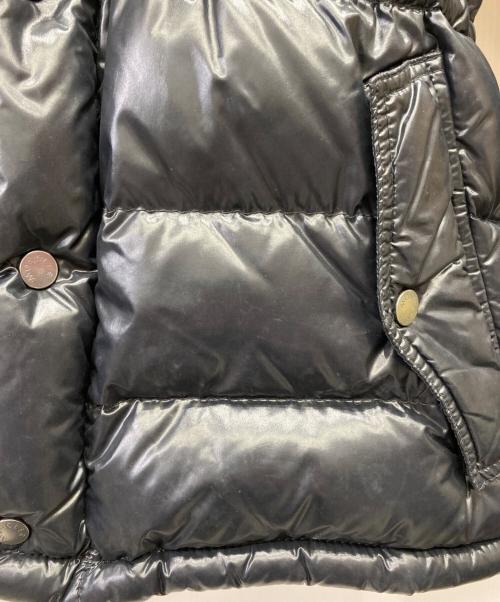 MONCLER（モンクレール）MONCLER (モンクレール) ROD ダウンジャケット ブラック サイズ:1の古着・服飾アイテム