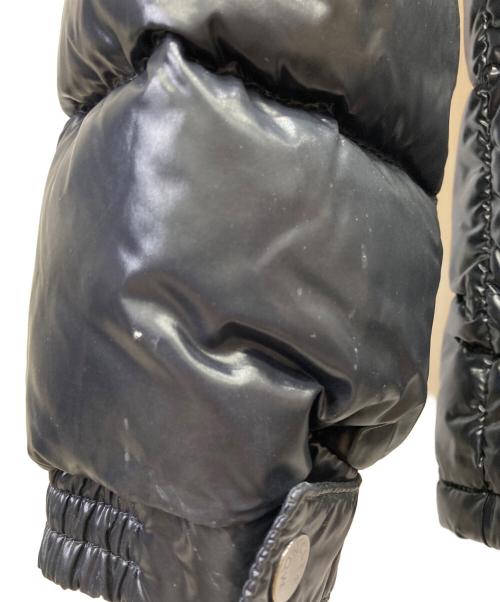 MONCLER（モンクレール）MONCLER (モンクレール) ROD ダウンジャケット ブラック サイズ:1の古着・服飾アイテム