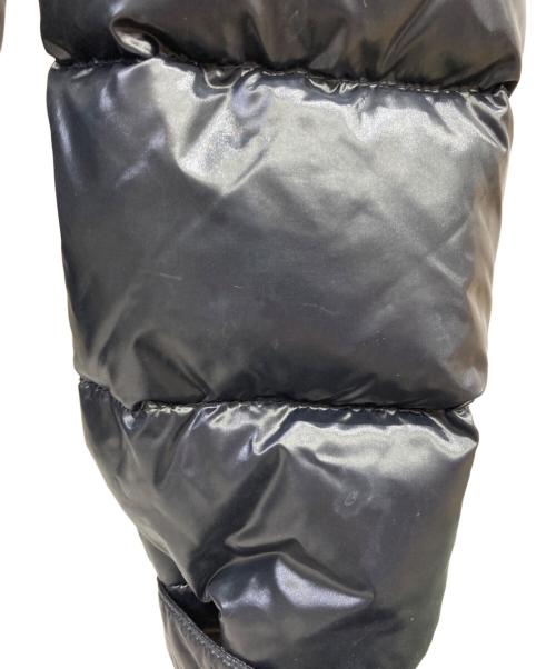 MONCLER（モンクレール）MONCLER (モンクレール) ROD ダウンジャケット ブラック サイズ:1の古着・服飾アイテム