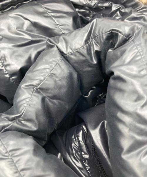 MONCLER（モンクレール）MONCLER (モンクレール) ROD ダウンジャケット ブラック サイズ:1の古着・服飾アイテム