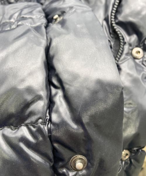 MONCLER（モンクレール）MONCLER (モンクレール) ROD ダウンジャケット ブラック サイズ:1の古着・服飾アイテム