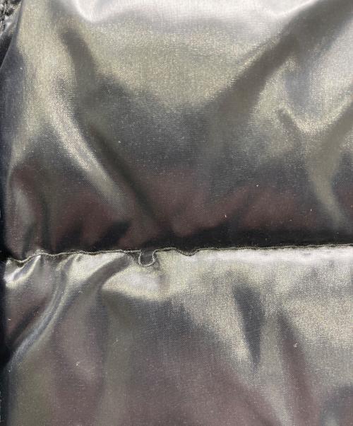 MONCLER（モンクレール）MONCLER (モンクレール) ROD ダウンジャケット ブラック サイズ:1の古着・服飾アイテム