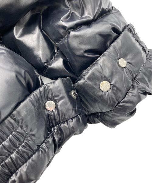 MONCLER（モンクレール）MONCLER (モンクレール) ROD ダウンジャケット ブラック サイズ:1の古着・服飾アイテム