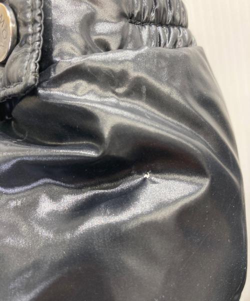 MONCLER（モンクレール）MONCLER (モンクレール) ROD ダウンジャケット ブラック サイズ:1の古着・服飾アイテム
