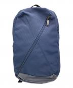 Samsonite RED×houyhnhnmサムソナイト レッド×フイナム）の古着「リュック」｜ネイビー