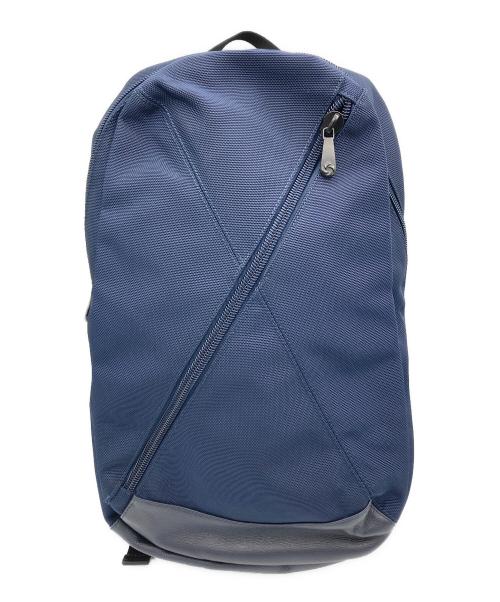 Samsonite RED（サムソナイト レッド）Samsonite Red (サムソナイト レッド) HOUYHNHNM (フイナム) リュック ネイビーの古着・服飾アイテム