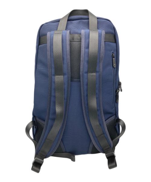 Samsonite RED（サムソナイト レッド）Samsonite Red (サムソナイト レッド) HOUYHNHNM (フイナム) リュック ネイビーの古着・服飾アイテム