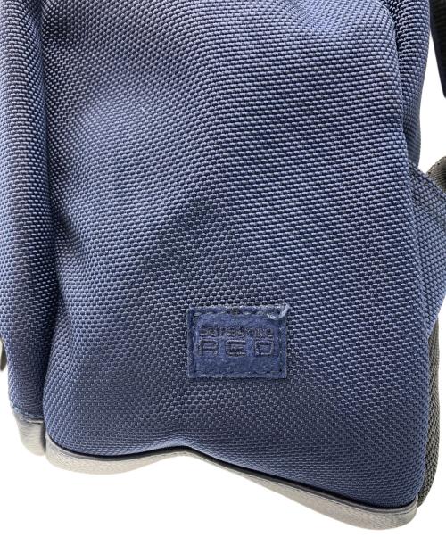 Samsonite RED（サムソナイト レッド）Samsonite Red (サムソナイト レッド) HOUYHNHNM (フイナム) リュック ネイビーの古着・服飾アイテム